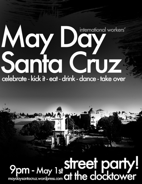 May Day 2010 (Santa Cruz) - Santa Cruz - LocalWiki