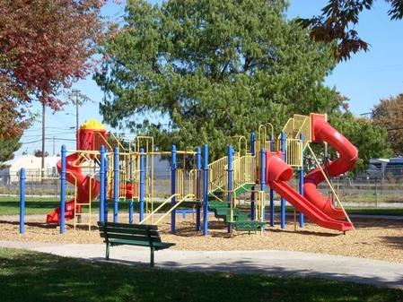 Babcock School Park - Sacramento - LocalWiki