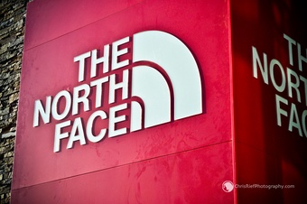 the north face crabtree valley mall