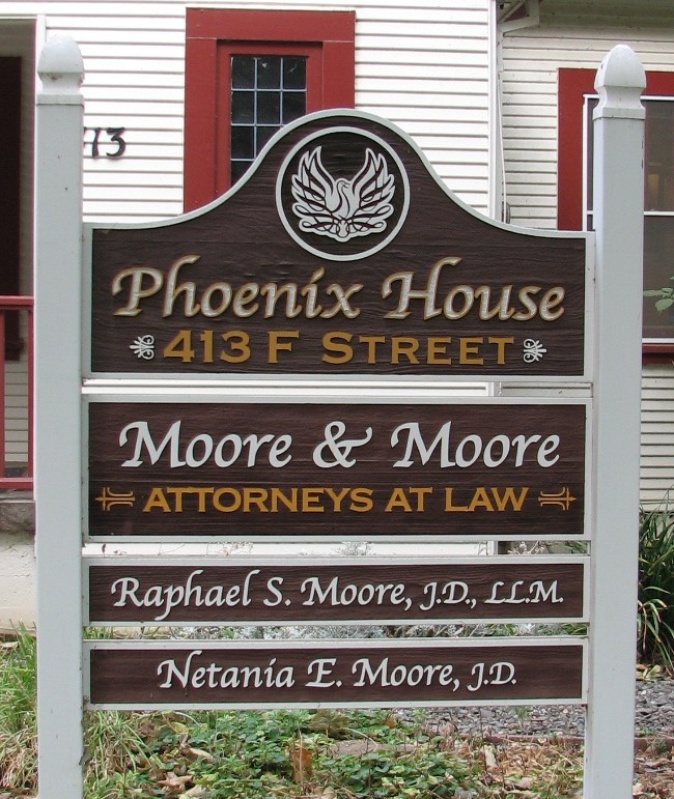Moore and Moore Attorneys at Law - Davis - LocalWiki
