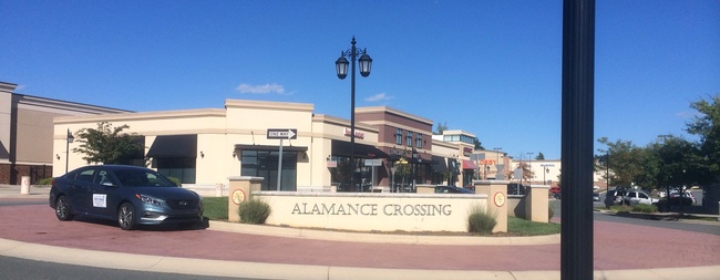 Alamance Crossing