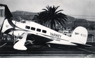 Varney Airlines - Boise - LocalWiki