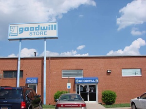 Goodwill - Alamance County, NC - LocalWiki
