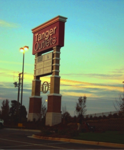 Tanger Outlets - Alamance County, NC - LocalWiki